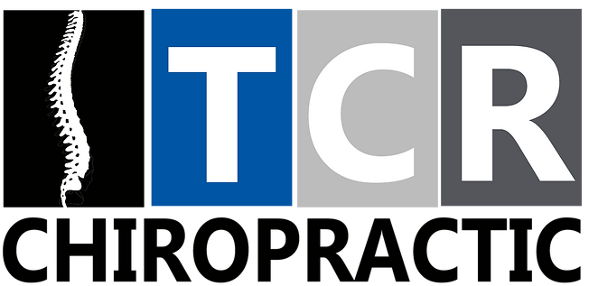 TCR Chiropractic Logo