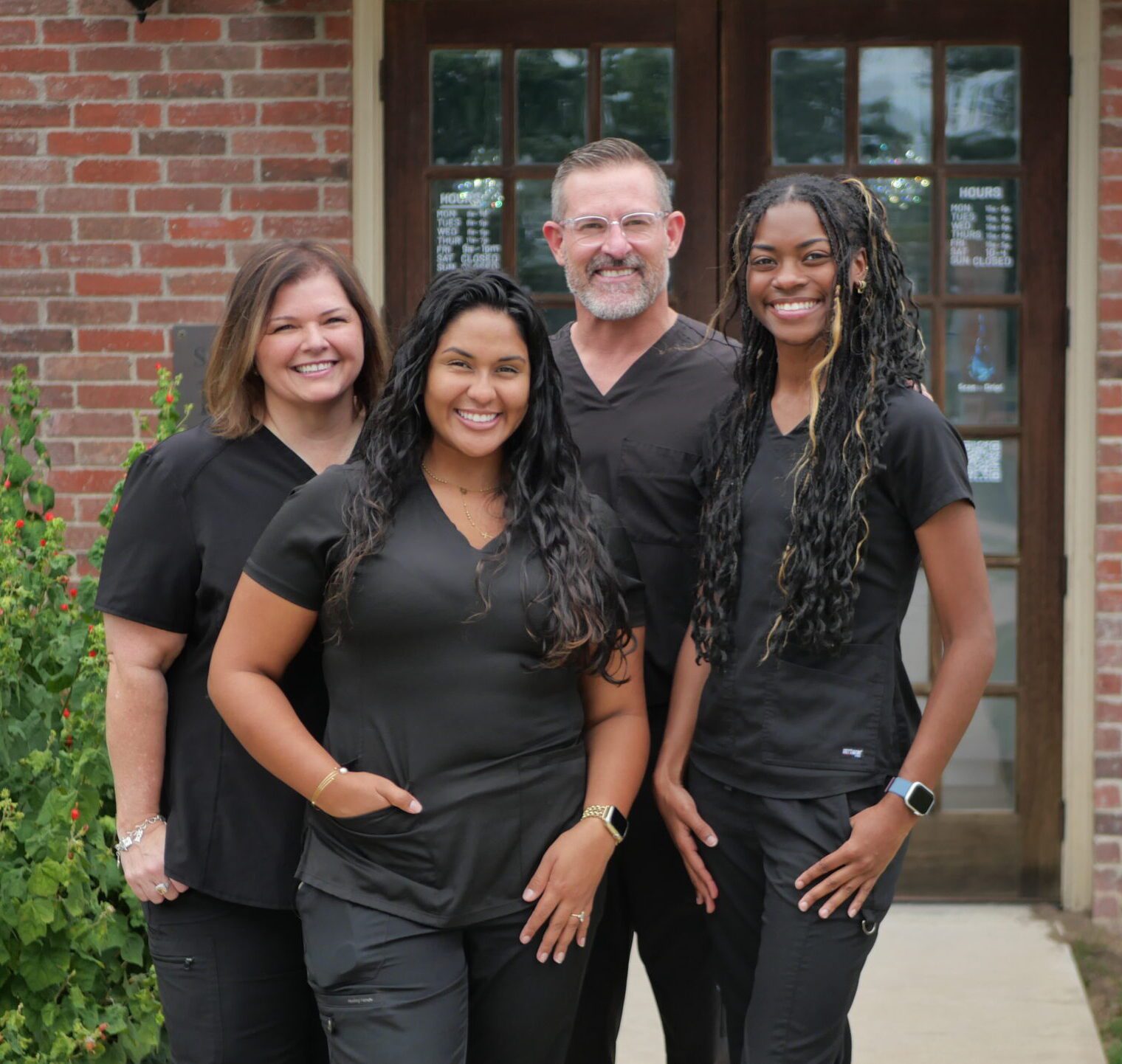 TCR Staff