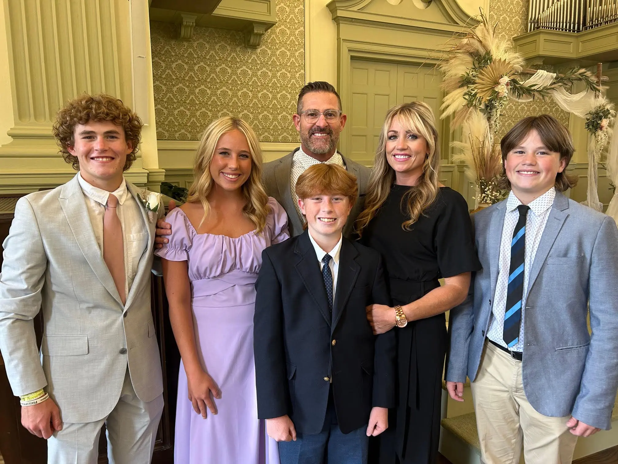 The Deevers Family